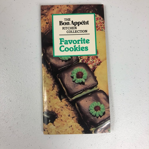 📚1983 The Bon Appetit Kitchen Collection Books - Picture 4 of 8